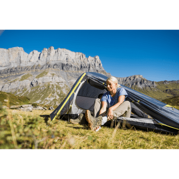 Tente Coleman Bedrock 2