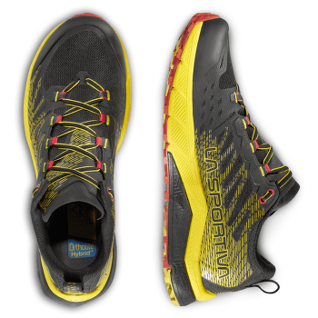 Chaussures La Sportiva Jackal II Black/Yellow