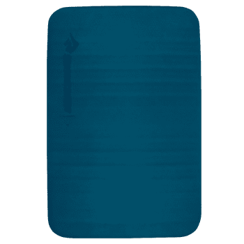 Matelas Sea to Summit Comfort Deluxe Self Inflating Mat Double Byron Blue