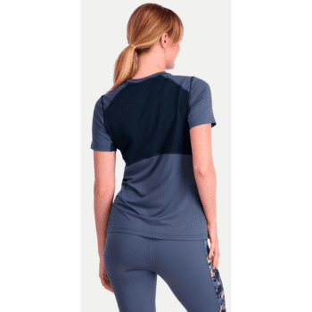 T-shirt a manches courtes Kari Traa SVAL TEE MOON