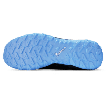Chaussures Mammut Saentis Low Women black-whisper