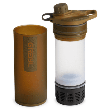 Filtre Grayl Geopress Purifier Coyote Brown