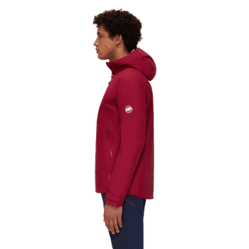Veste Mammut Convey Tour HS Hooded Jacket Men black 0001