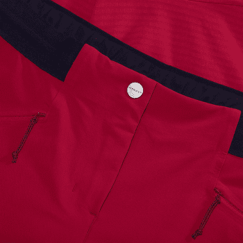 Pantalons Mammut Aenergy SO Hybrid Pants Women black 0001