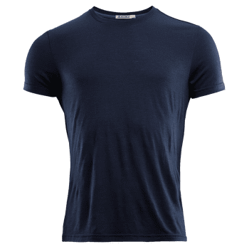 T-shirt a manches courtes Aclima LightWool Classic Tee Men Navy Blazer