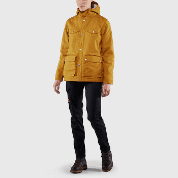 Veste Fjällräven Greenland Winter Jacket Women Marron