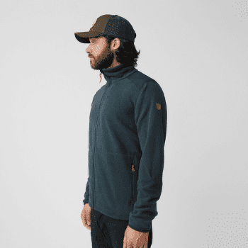 Sweat-shirt Fjällräven Sten Fleece Black