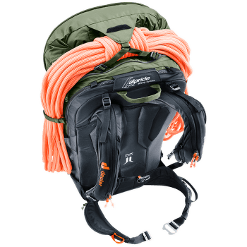 Sac a dos deuter Alproof Tour 38+5 khaki-black