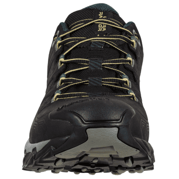 Chaussures La Sportiva Ultra Raptor II Leather Wide GTX Black/Cedar