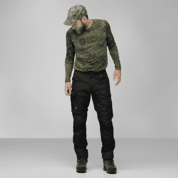Pantalons Fjällräven Barents Pro Trousers Men Dark Olive