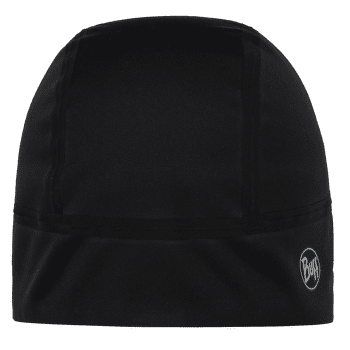 Casquettes Buff Windproof Beanie SOLID BLACK