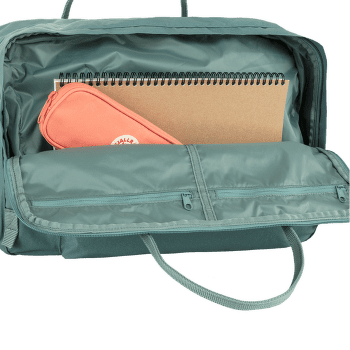 Sac Fjällräven Kanken Weekender Frost Green
