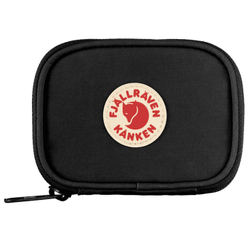 Portefeuille Fjällräven Kanken Card Wallet Black