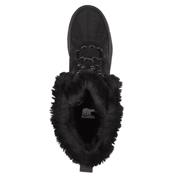Chaussures Sorel Whitney II Tall Lace WP Black 010