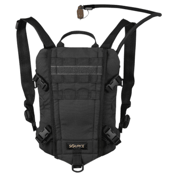Sac a dos Source Rider 3L Black Black