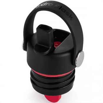 Thermos Hydro Flask STANDARD FLEX STRAW CAP 21 oz 001 Black
