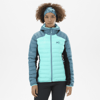 Veste Millet FITZ ROY WARM HOODIE Women SAPHIR NEW