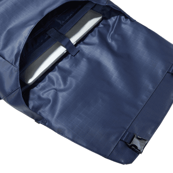 Sac The North Face BASE CAMP VOYAGER MESSENGER BAG TNF BLACK/TNF WHITE/NFP