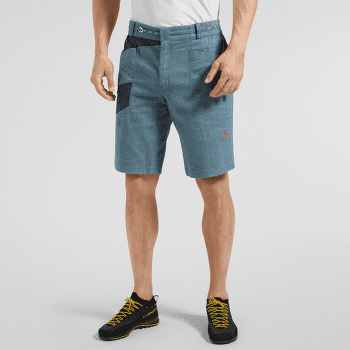 Shorts La Sportiva SIERRA ROCK SHORT Men Night Sky/Mountain Red