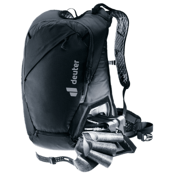 Sac a dos deuter Updays 24 SL Black