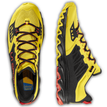 Chaussures La Sportiva Helios III Yellow/Black