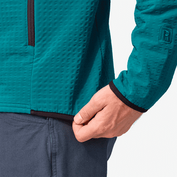 Veste Patagonia R2 TechFace Hoody Men Black