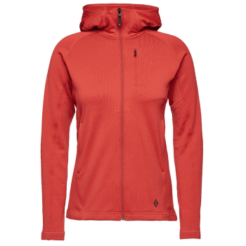Sweat-shirt Black Diamond Factor Hoody Women Grenadine