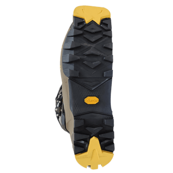 Chaussures de ski La Sportiva Vanguard Turtle/Yellow