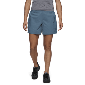 Shorts Black Diamond Sierra Shorts Women Rock Garden-Fig