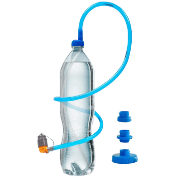 Réduction Source CONVERTUBE SNEP Transparent-Blue