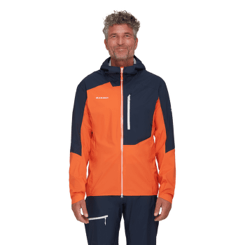 Veste Mammut Eiger Speed HS Hooded Jacket Men azurit-night