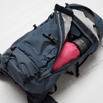 Sac a dos Fjällräven Abisko Friluft 45 S/M Navy