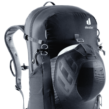 Sac a dos deuter Trail Pro 33 black-shale