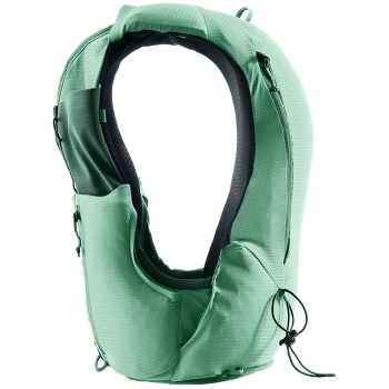 Gilet deuter Traick 5 SL spearmint-seagreen