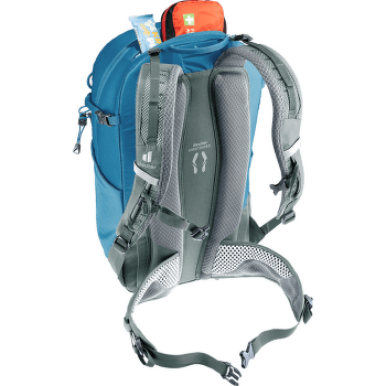 Sac a dos deuter Trail 25 wave-ivy