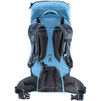 Sac a dos deuter Climber 22 papaya-redwood