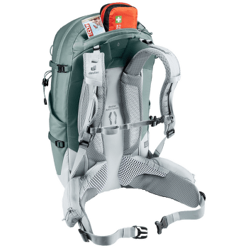 Sac a dos deuter Trail Pro 31 SL lagoon-atlantic