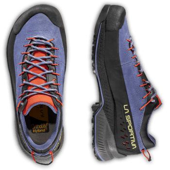 Chaussures La Sportiva TX4 Evo Women GTX Moonlight/Cherry Tomato