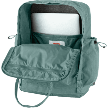 Sac a dos Fjällräven Kanken Outlong Green