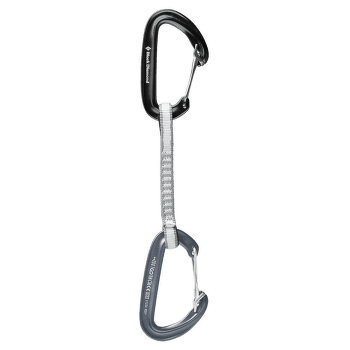 Ensemble Expreska Black Diamond OZ QUICKDRAW 12 CM