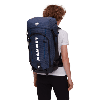 Sac a dos Mammut Trion 50 Women marine-black