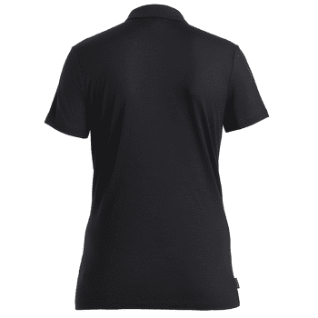 Polo Icebreaker Merino 150 Tech Lite III SS Polo Women Black