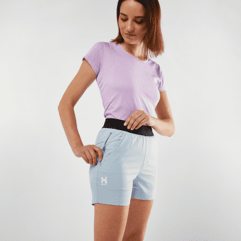 Shorts Millet WANAKA STRETCH SHORT III Women NOIR NEW