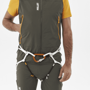 Gilet Millet FUSION XCS VEST Men NOIR NEW