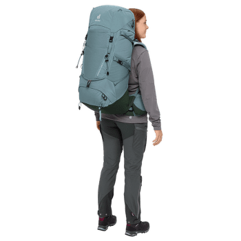 Sac a dos deuter Aircontact Core 35+10 SL chestnut-umbra