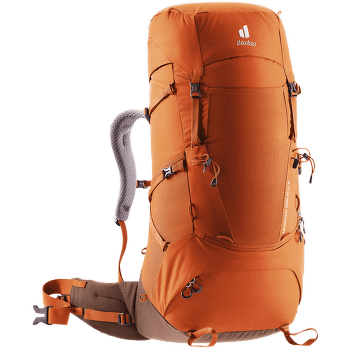Sac a dos deuter Aircontact Core 55+10 SL chestnut-umbra