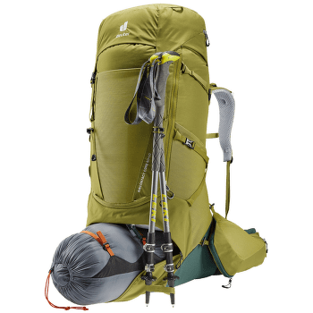Sac a dos deuter Aircontact Core 60+10 atlantic-ink