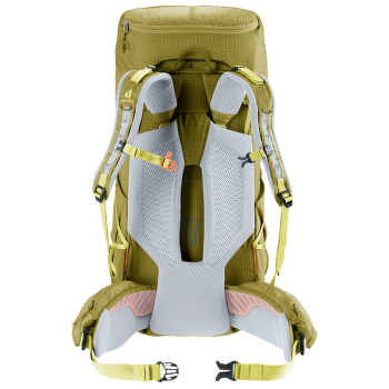Sac a dos deuter Aircontact Ultra 45 + 5 SL tin-shale
