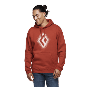 Sweat-shirt Black Diamond Chalked Up 2.0 PO Hoody Men Black