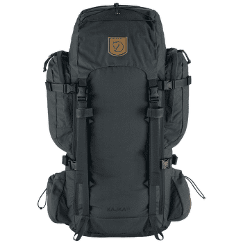 Sac a dos Fjällräven Kajka 55 M/L Coal Black